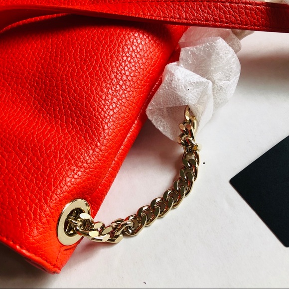 LAST ONE NWT Furla Leather Crossbody Price Firm - Picture 6 of 8